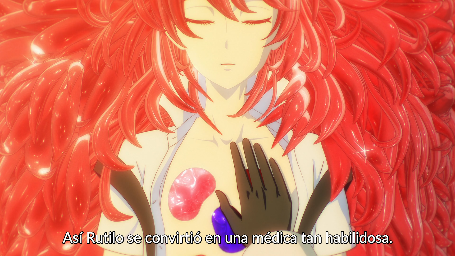 Houseki no Kuni (TV) (PuyaSubs!)